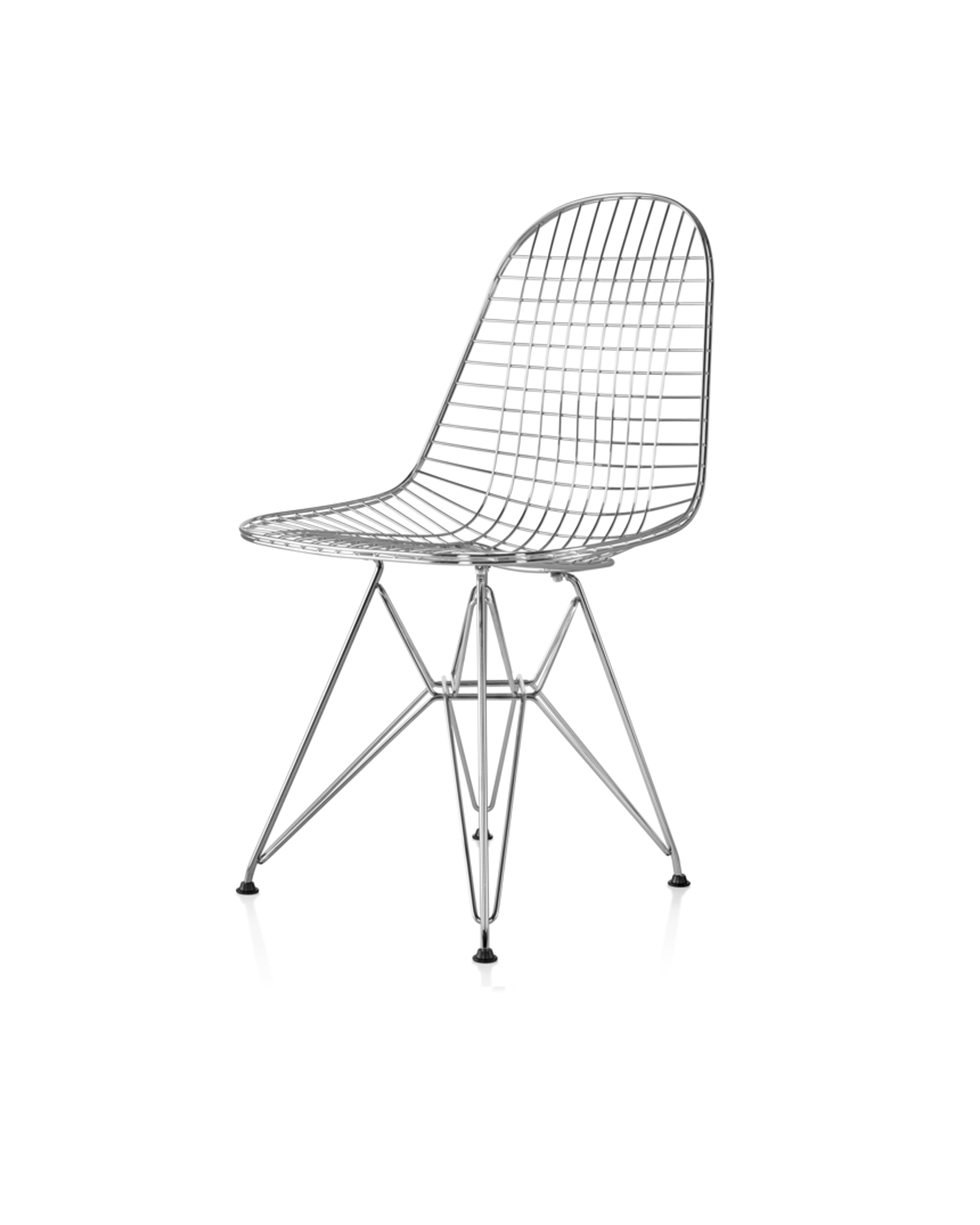 乐竞平台 - 坐具|餐椅|办公家具|设计师家具|伊姆斯金属线椅